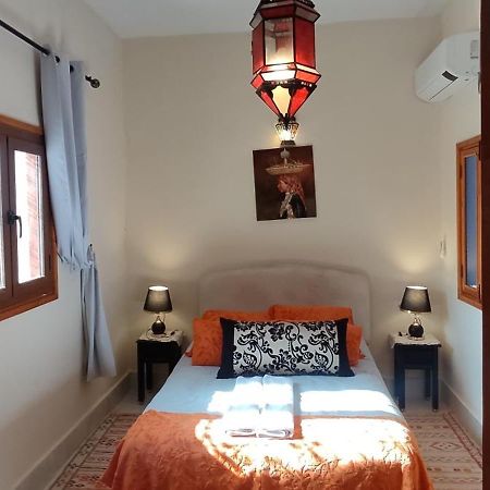 Bed and Breakfast Dar Alkatib Meknès Esterno foto