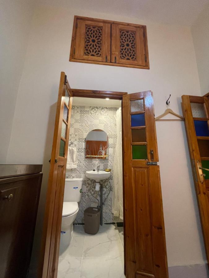 Bed and Breakfast Dar Alkatib Meknès Esterno foto