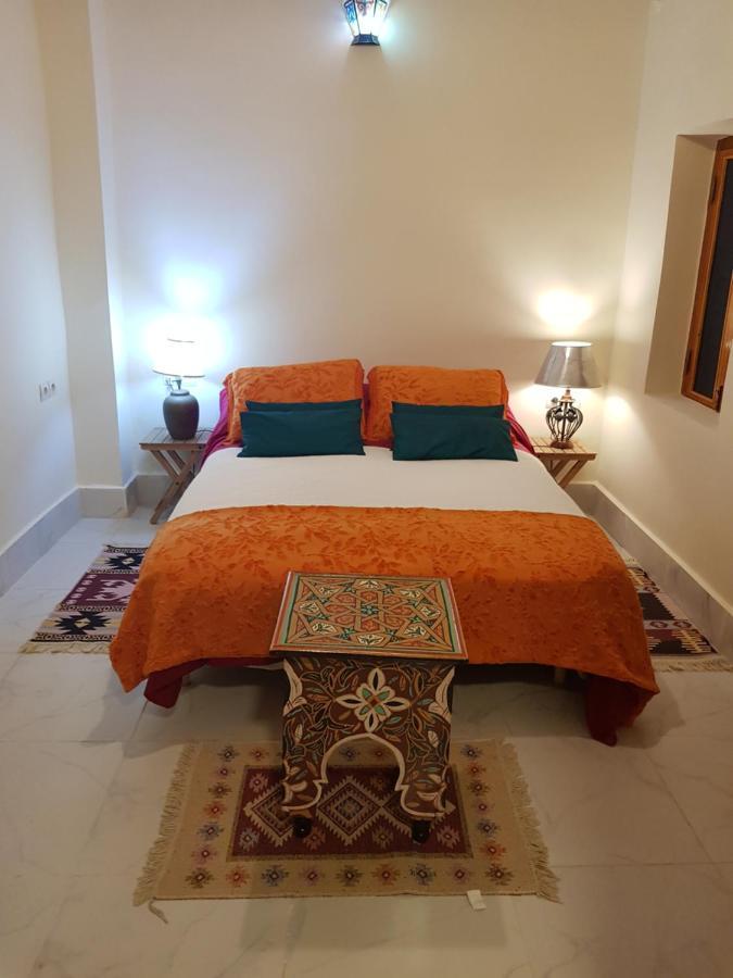 Bed and Breakfast Dar Alkatib Meknès Esterno foto