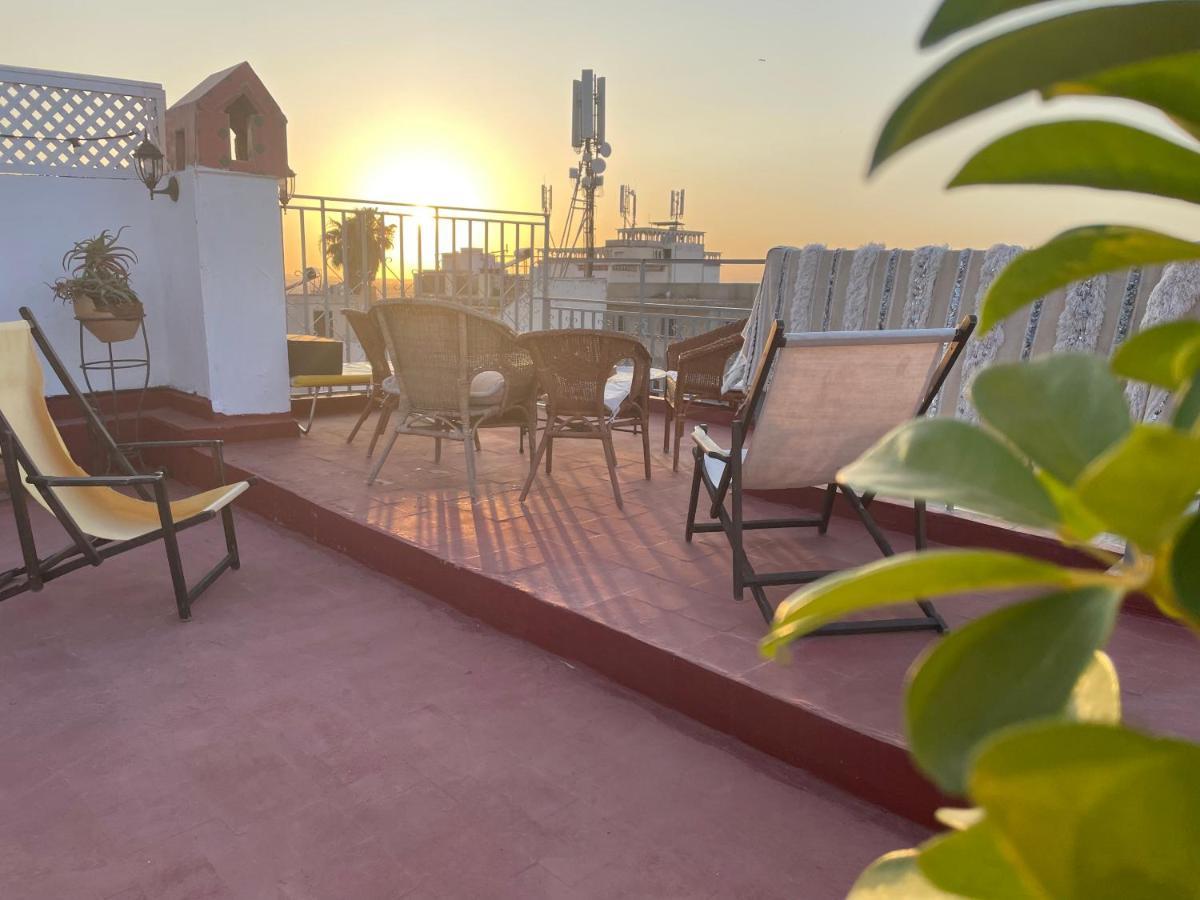 Bed and Breakfast Dar Alkatib Meknès Esterno foto