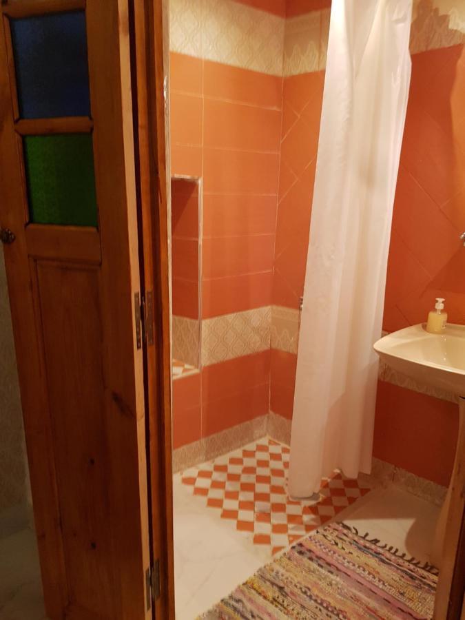 Bed and Breakfast Dar Alkatib Meknès Esterno foto