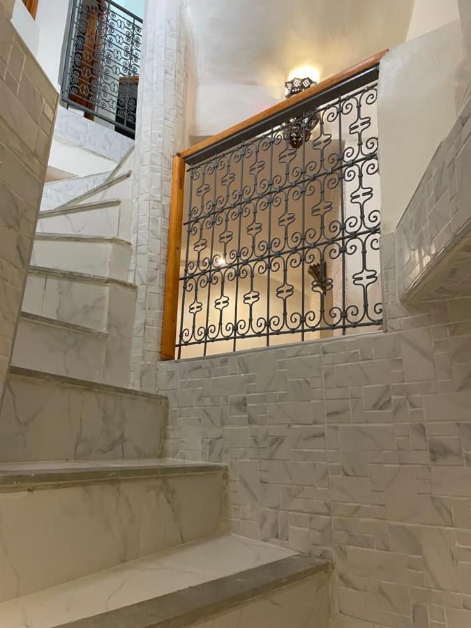 Bed and Breakfast Dar Alkatib Meknès Esterno foto