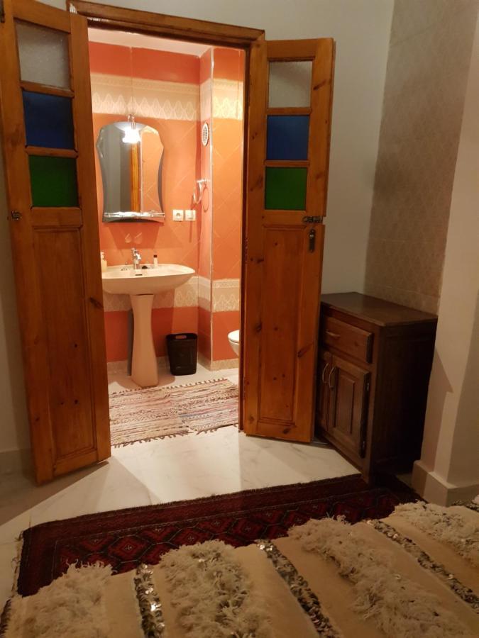 Bed and Breakfast Dar Alkatib Meknès Esterno foto