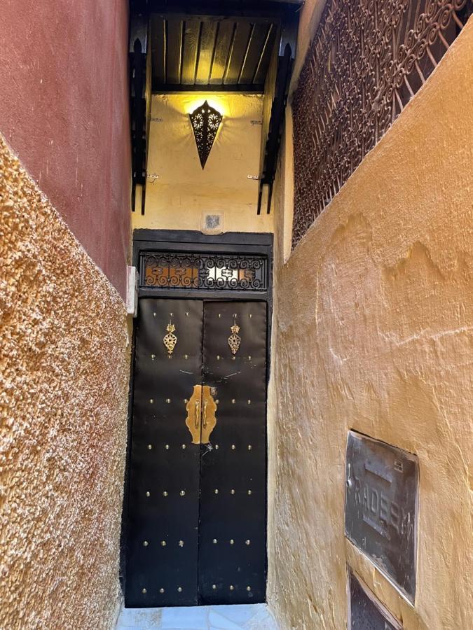 Bed and Breakfast Dar Alkatib Meknès Esterno foto