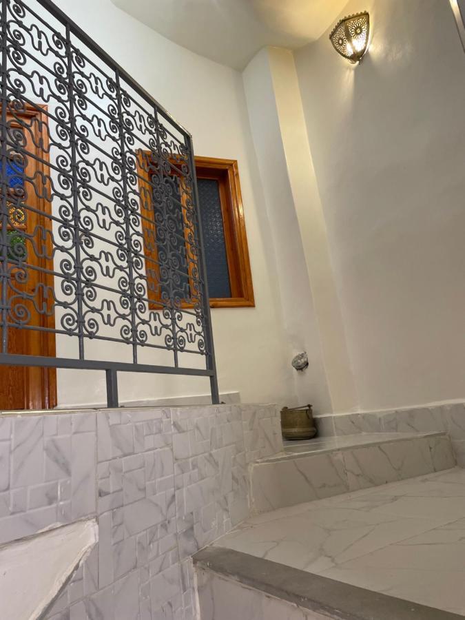 Bed and Breakfast Dar Alkatib Meknès Esterno foto