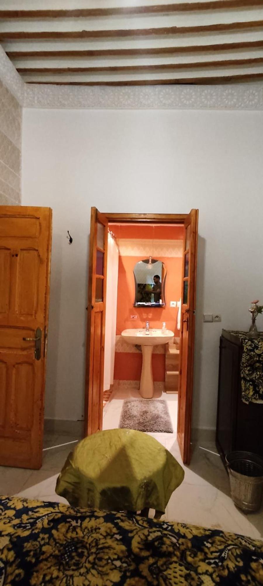 Bed and Breakfast Dar Alkatib Meknès Esterno foto