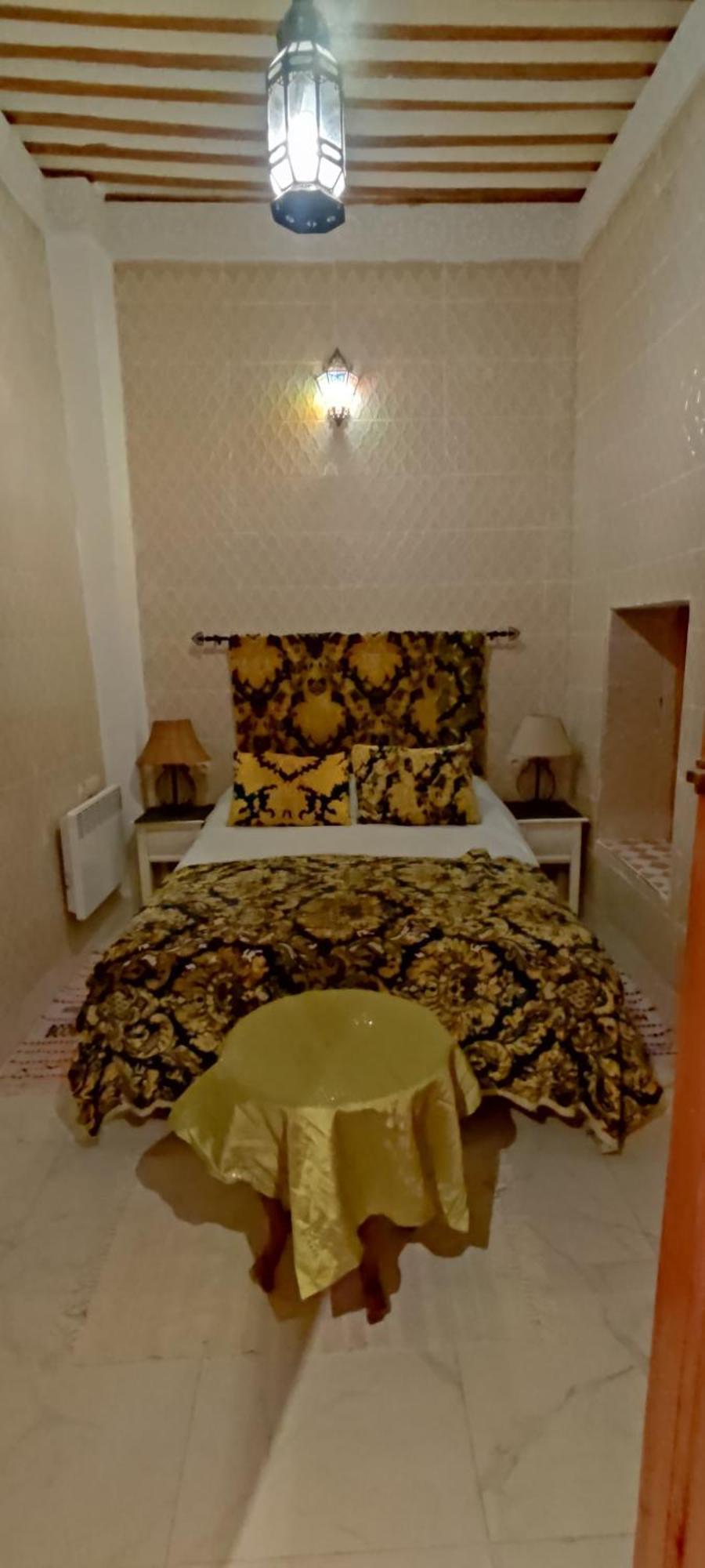 Bed and Breakfast Dar Alkatib Meknès Esterno foto
