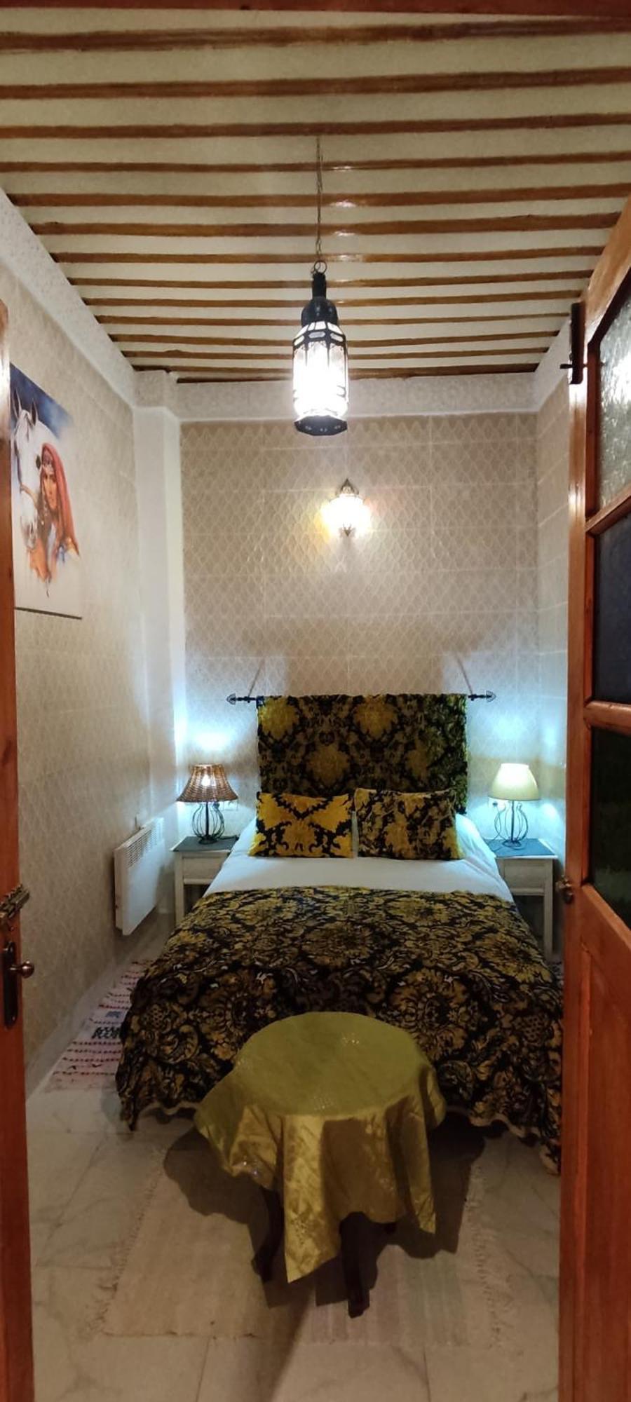 Bed and Breakfast Dar Alkatib Meknès Esterno foto