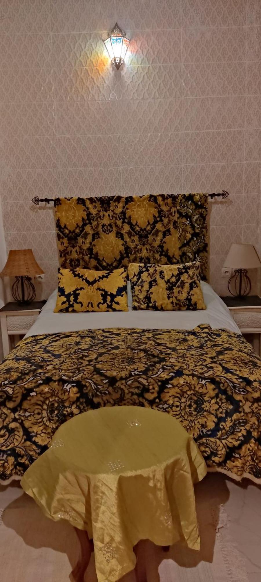 Bed and Breakfast Dar Alkatib Meknès Esterno foto