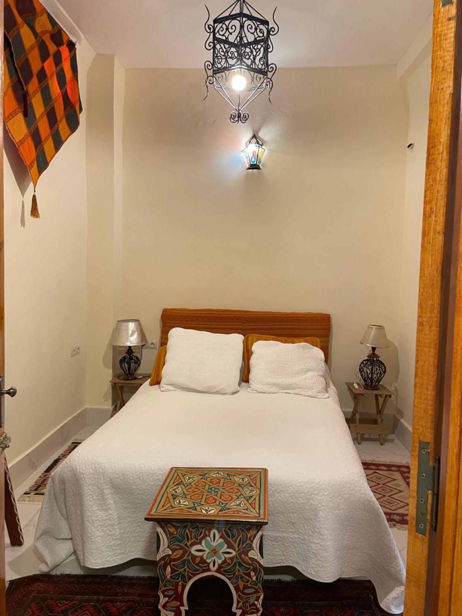Bed and Breakfast Dar Alkatib Meknès Esterno foto