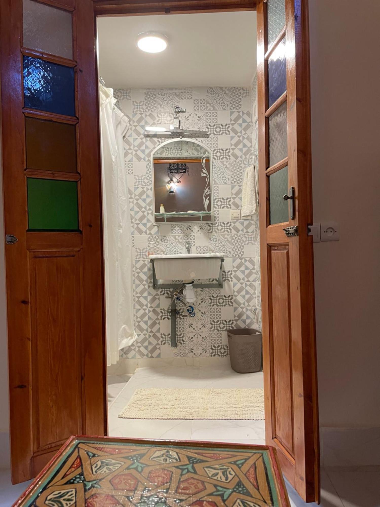 Bed and Breakfast Dar Alkatib Meknès Esterno foto