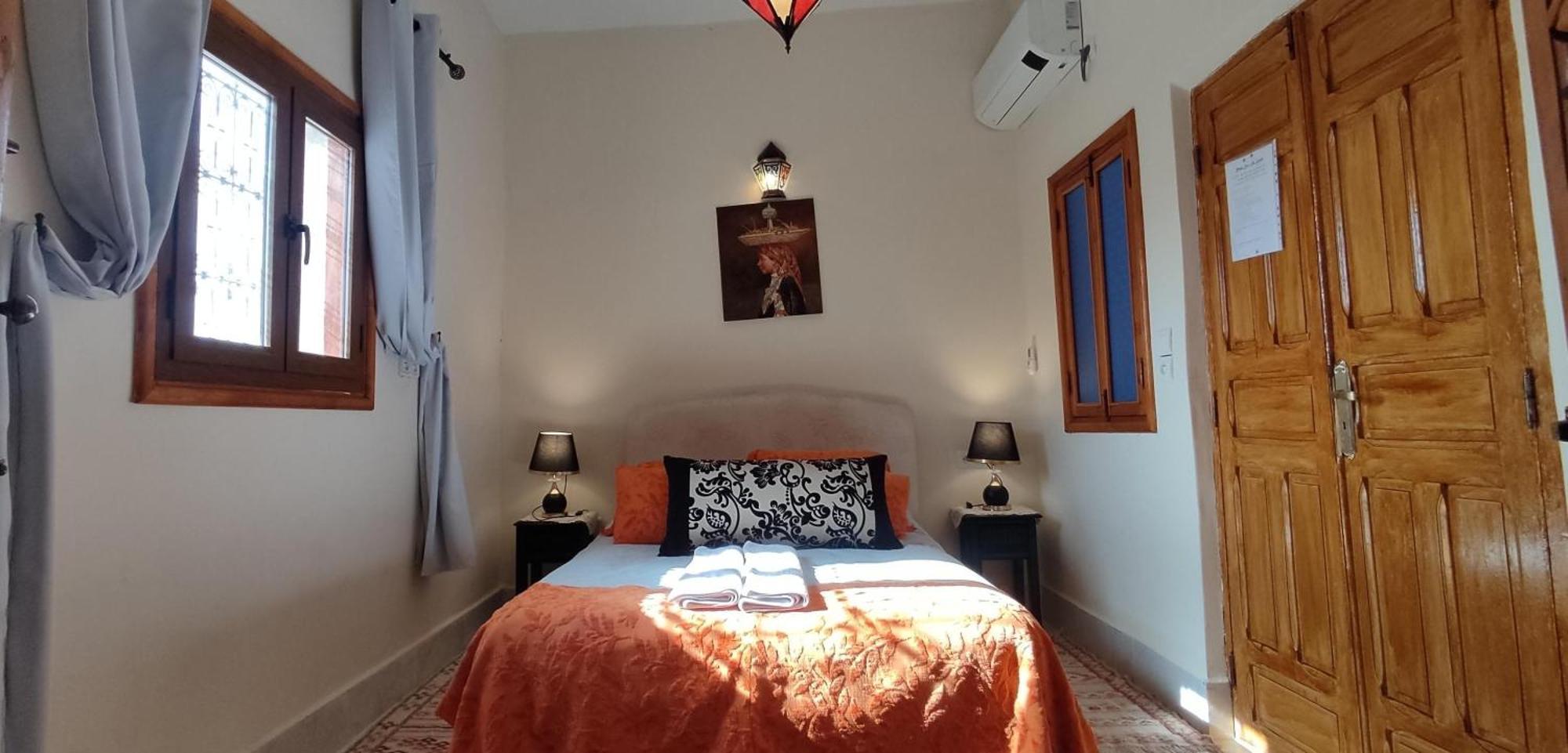Bed and Breakfast Dar Alkatib Meknès Esterno foto