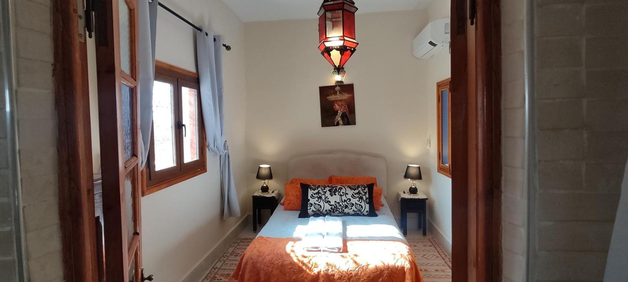 Bed and Breakfast Dar Alkatib Meknès Esterno foto