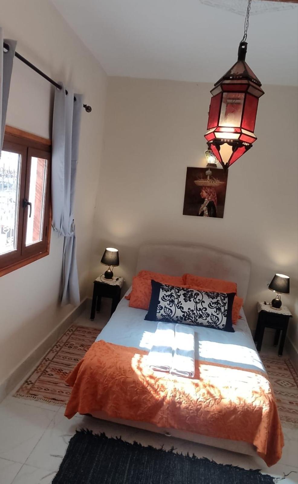 Bed and Breakfast Dar Alkatib Meknès Esterno foto